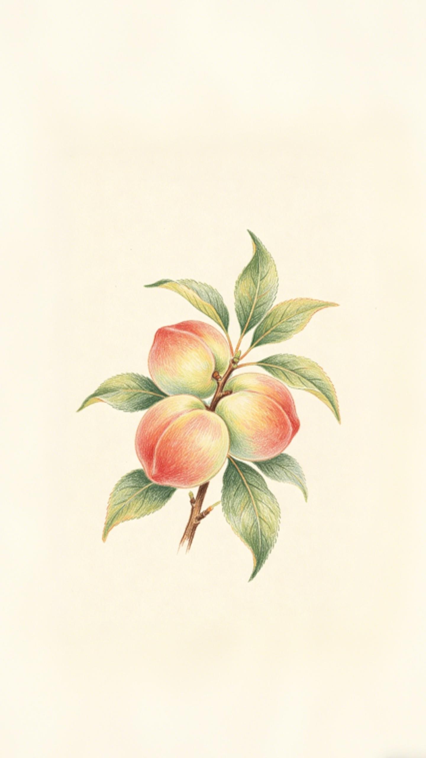 Warm Daily Fruit Veggie Art
