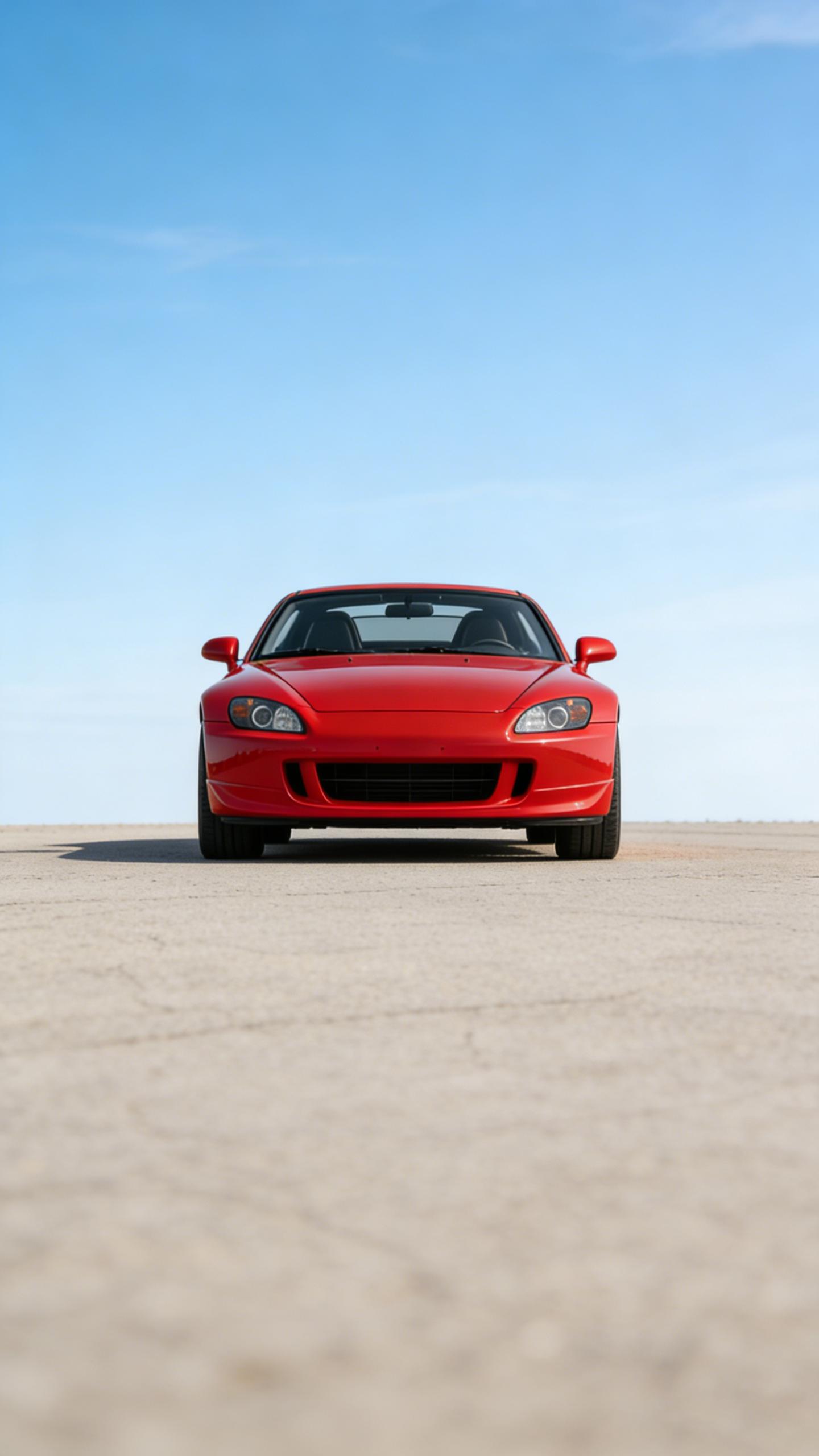 My Sleek & Stylish Convertible