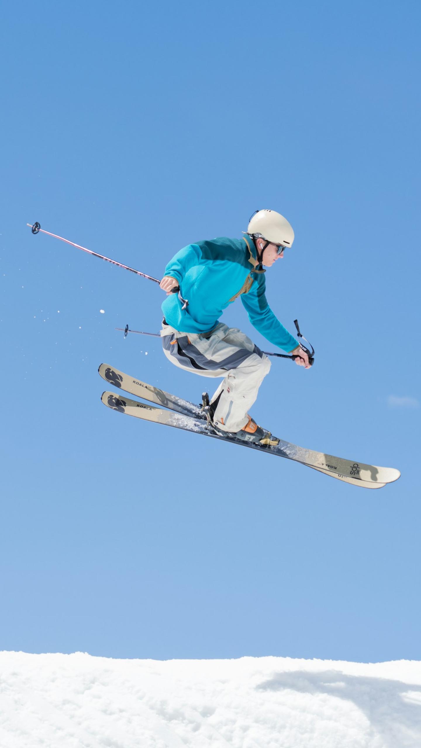 Ride the Winter Wind