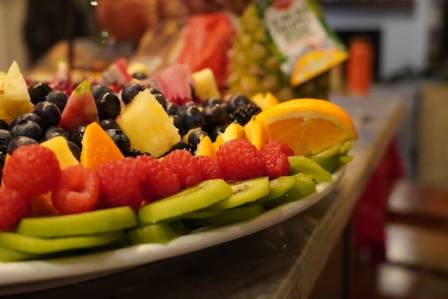 How to Make a Stunning Fruit Tray Platter