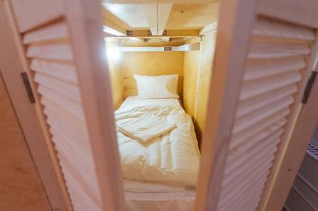 How Modern Sleep Pods Are Revolutionizing Personal Rest