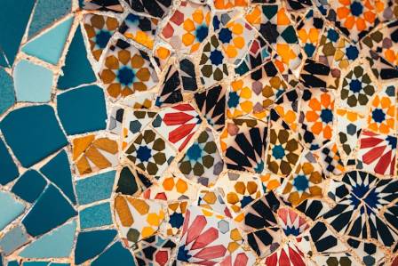 Mosaic Art Foundations: A Step-by-Step Guide for Beginners