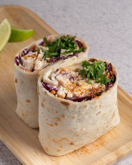 Mexican-ish: The Cross-Cultural Evolution of the Modern Burrito
