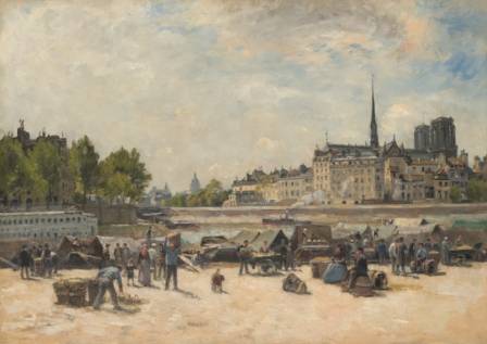 Most Famous Cityscape Paintings