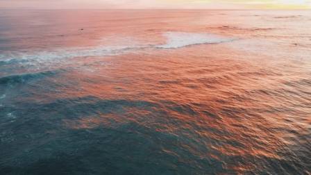 Voyaging through the Spectrum: Decoding Ocean Colors and Marvels