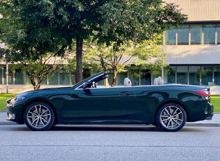 The Ultimate Guide To Picking A Convertible
