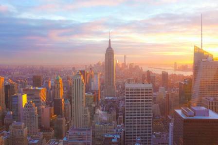 3 Frequented Cities in the United States
