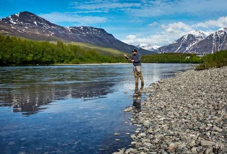 The Therapeutic Art of Fishing: A Holistic Exploration