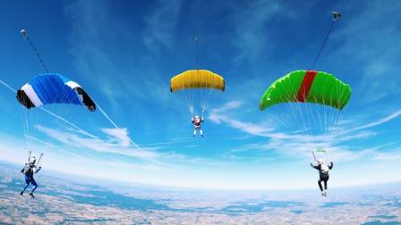 Soar with Ease: A Beginners Guide to Paragliding