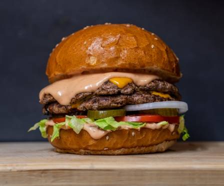How Many Burgers Are Too Many? Health Experts Weigh In