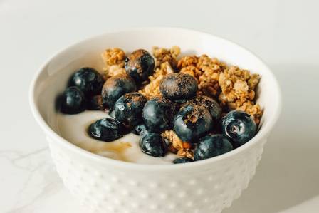 Greek Yogurt Bowls 5 Ways