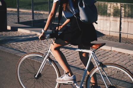 Cycling for Health: A Simple Path to a Fitter Lifestyle