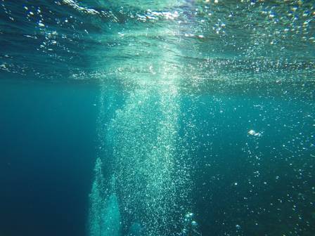 5 Enigmatic Underwater Cities to Uncover