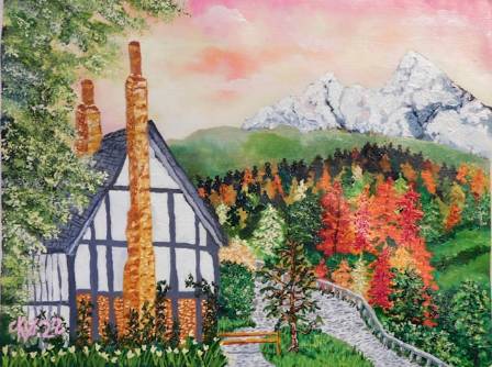 10 Snowy Paintings to Combat Winter Blues: December Pick of the Month