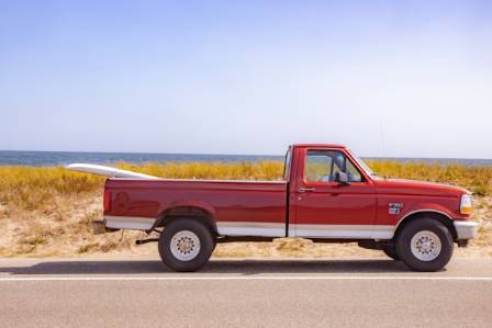 The Coolest High-Tech Pickup Trucks of Today