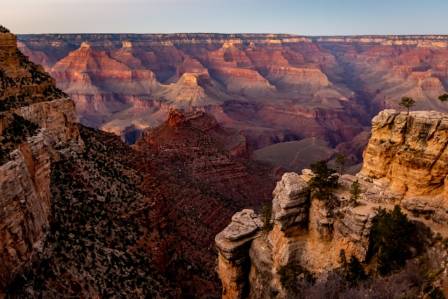 Grand Canyon National Park Visitor Guide
