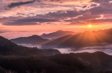 12 Incredible Sunset Vantages in the U.S.